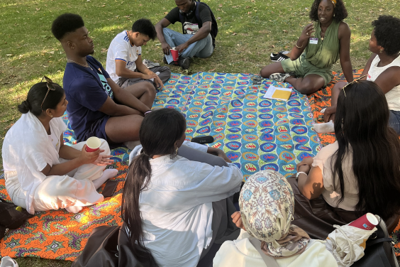 Gathering