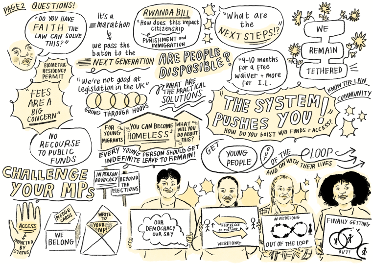 2. We Belong, Parliamentary Briefing - @javhux for @migrantsinculture.PNG