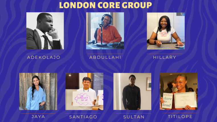 London Core Group 2025