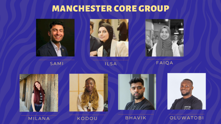 Manchester Core Group 2025